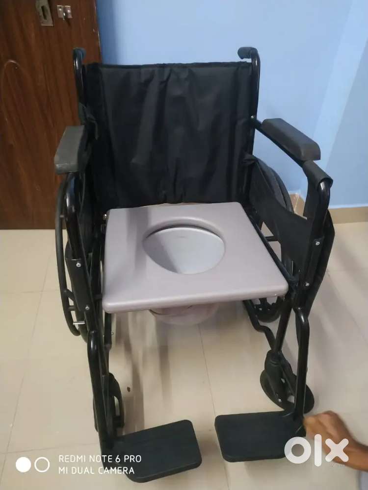 Brand New Wheel Chair