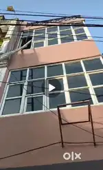 3 story shop and house for sale modipon road modinagar