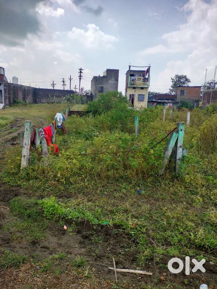 Plot for sell in Bajrang Nagar