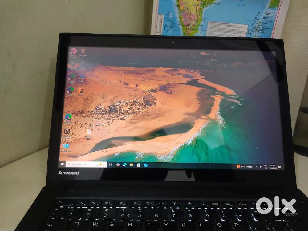 Desktop-S0A4DG6 touch screen  and fingerprint all working  urgent sell