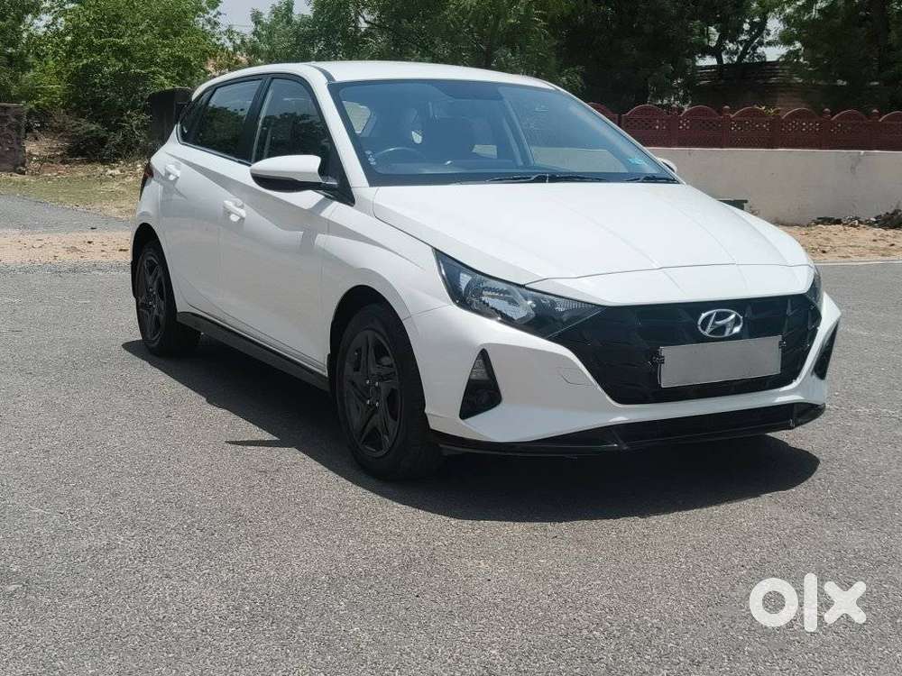 Hyundai i20 1.2 Sportz (O), 2020