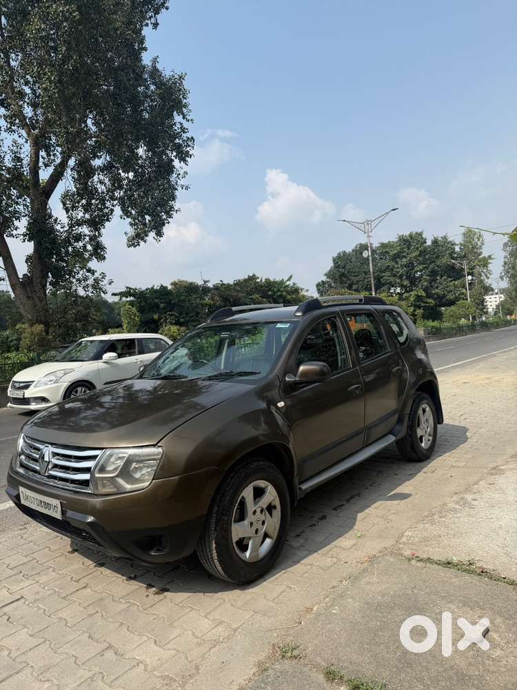 Renault Duster 2015 Diesel Well Maintained