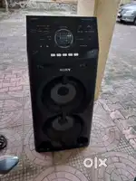 Sony bluetooth party speaker