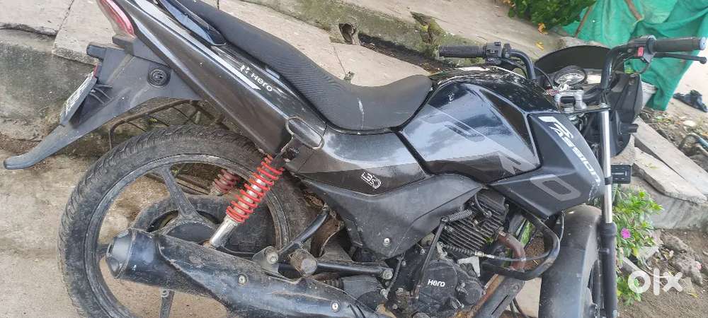 Hero passion pro no repair excellent condition