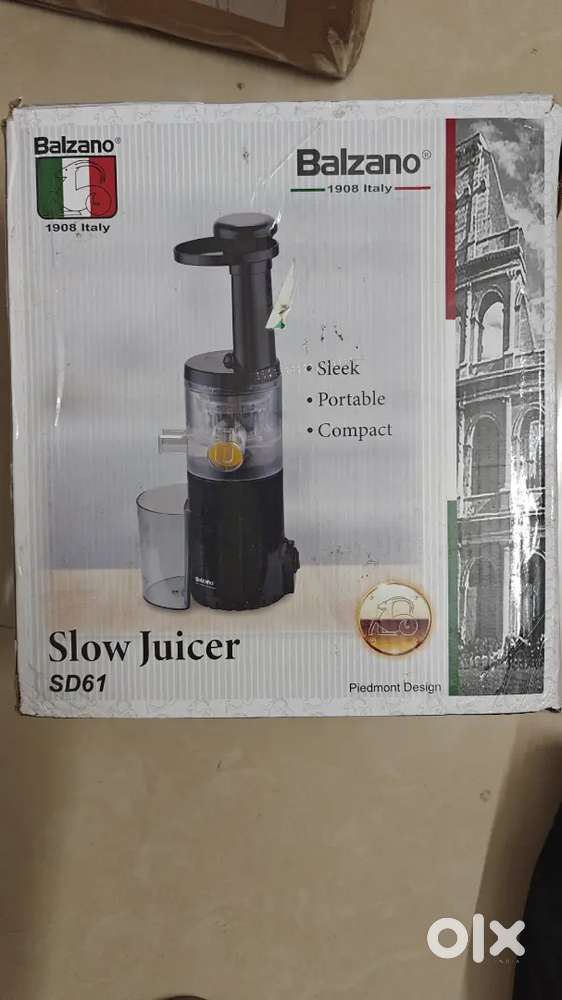 Balzano Juicer