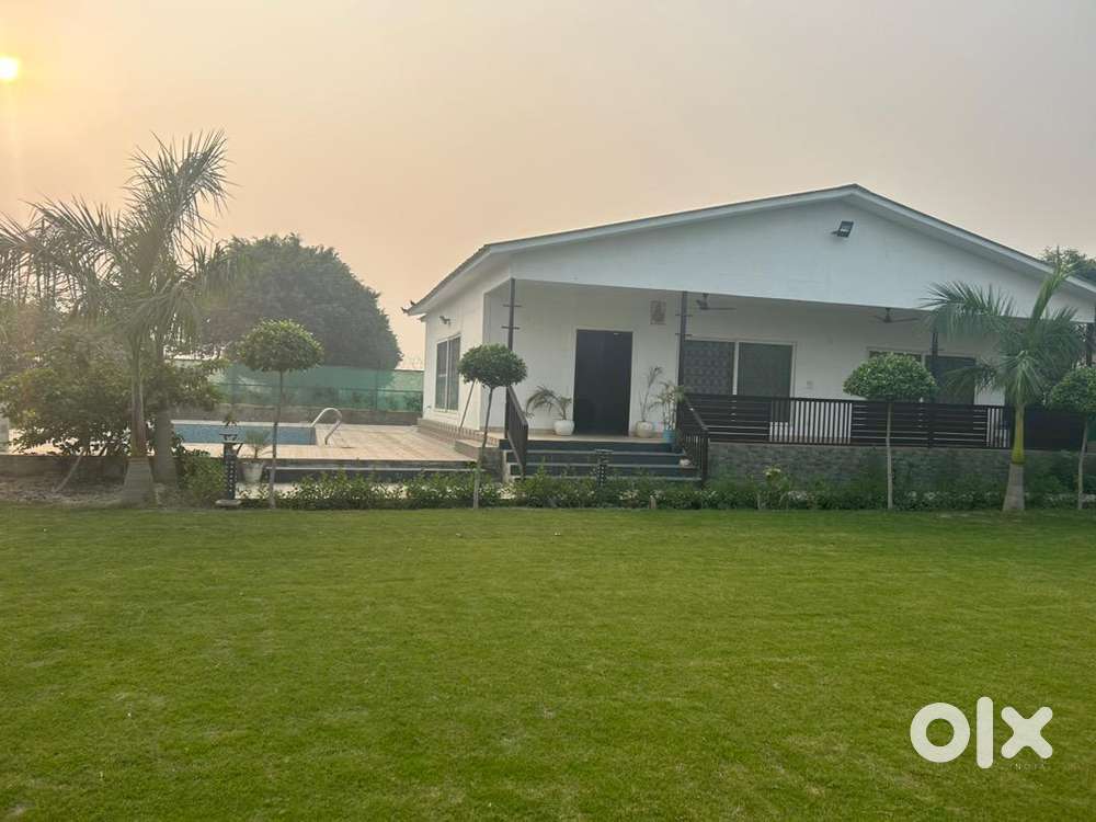 Farmhouse for sale in noida 135  ,Farmland starting from 50 Lakhs