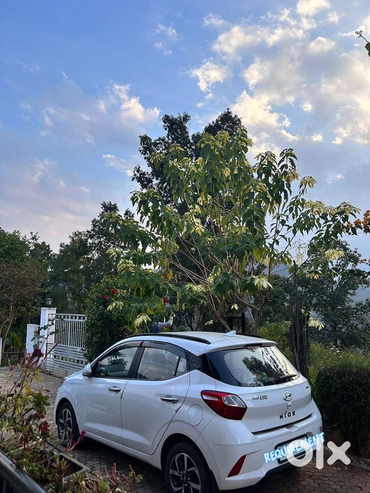 Hyundai Grand i10 Nios 2021 URGENT SALE!!