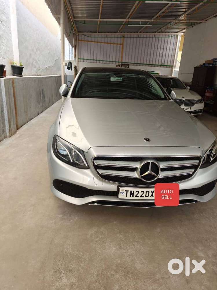 Mercedes-Benz E-Class E 220 d, 2021, Diesel