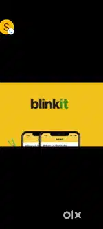 Hiring for delhi blinkit delivery boy job