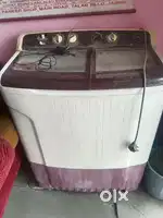 Washing machine spin tub not working