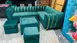 latest design corner sofa set 3 year warranty mm 1553