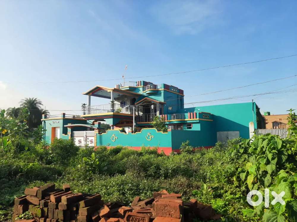 Andal Airport Gate 500 Metar New Banglow