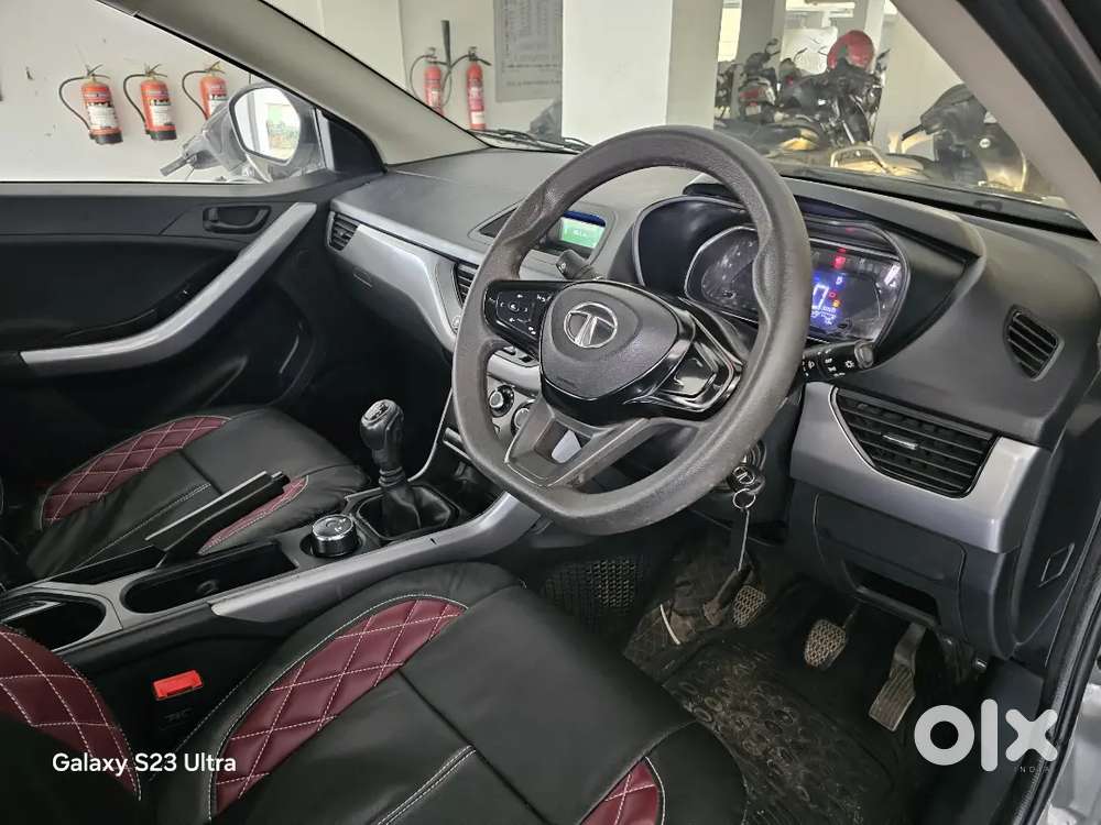 Tata Nexon 2021 Diesel Well Maintained