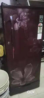 Sale for fridge red color jalandhar people dm only