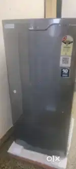 A havells brand  fridge 2 Star 10 years warranty