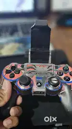 Original ps4 Controller Dual shock with mobile mount