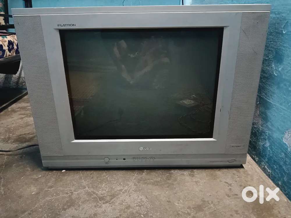 Lg flatran Tv good condition