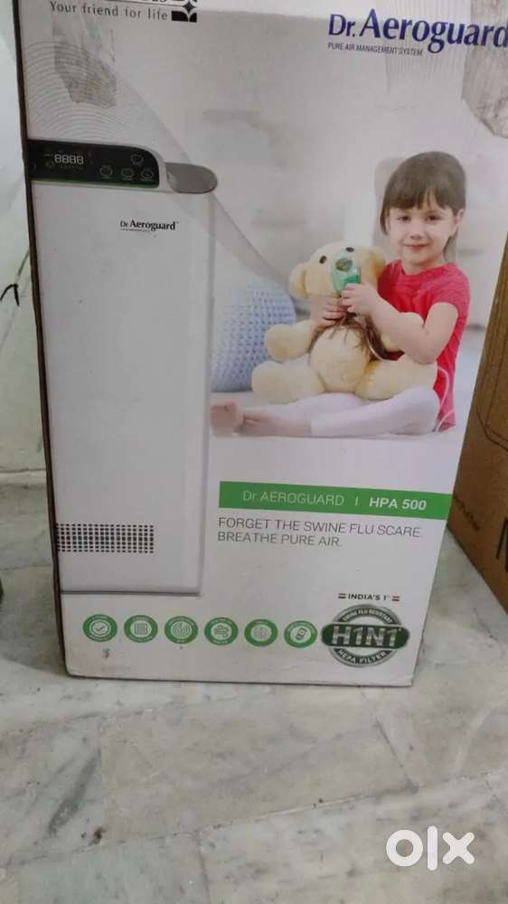 Dr aeroguard air purifier