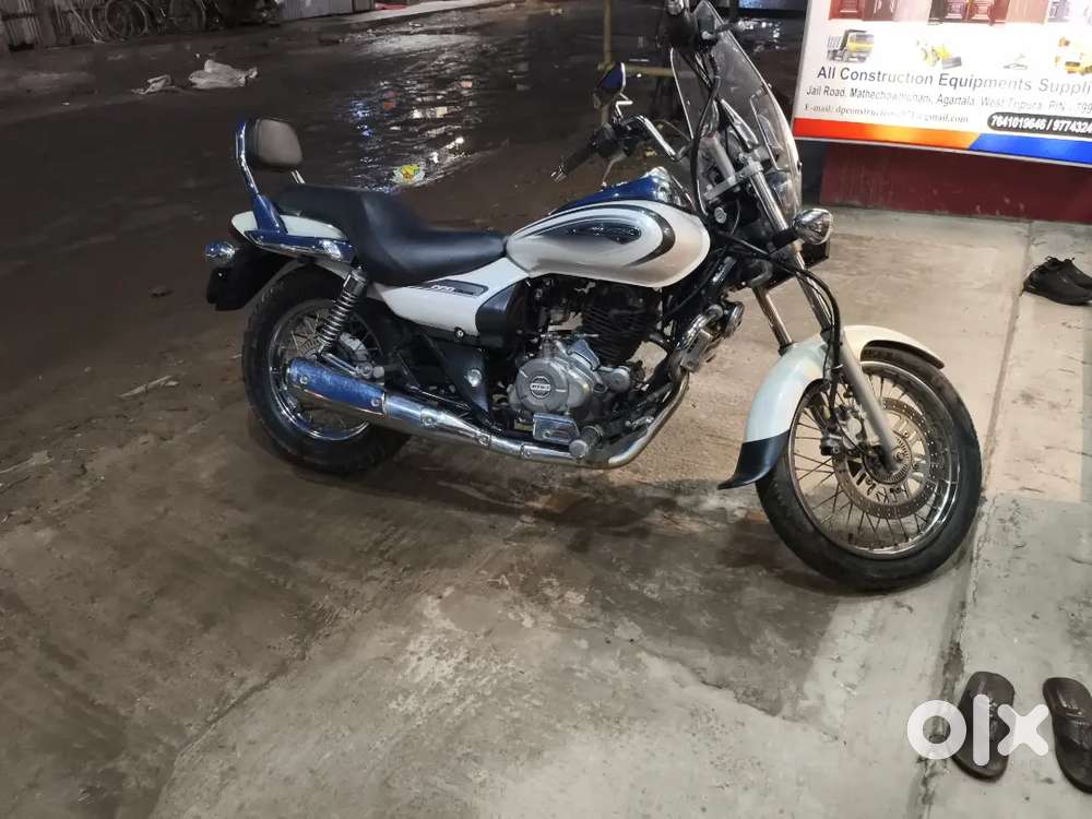 I wanted to sell my avenger 220 cruise