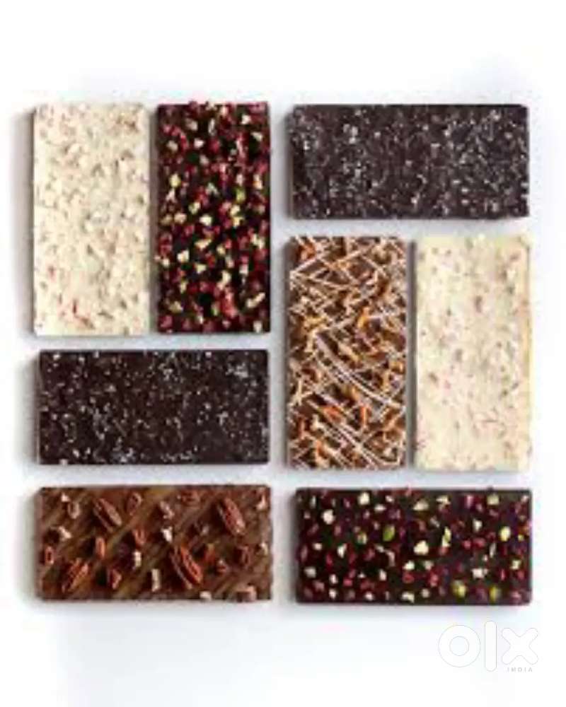 Customized valentines day special chocolate