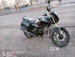 Good condition genuine bike