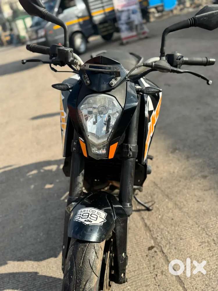 Duke 200 Good condition