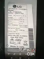 Outer unit of inverter AC of LG company