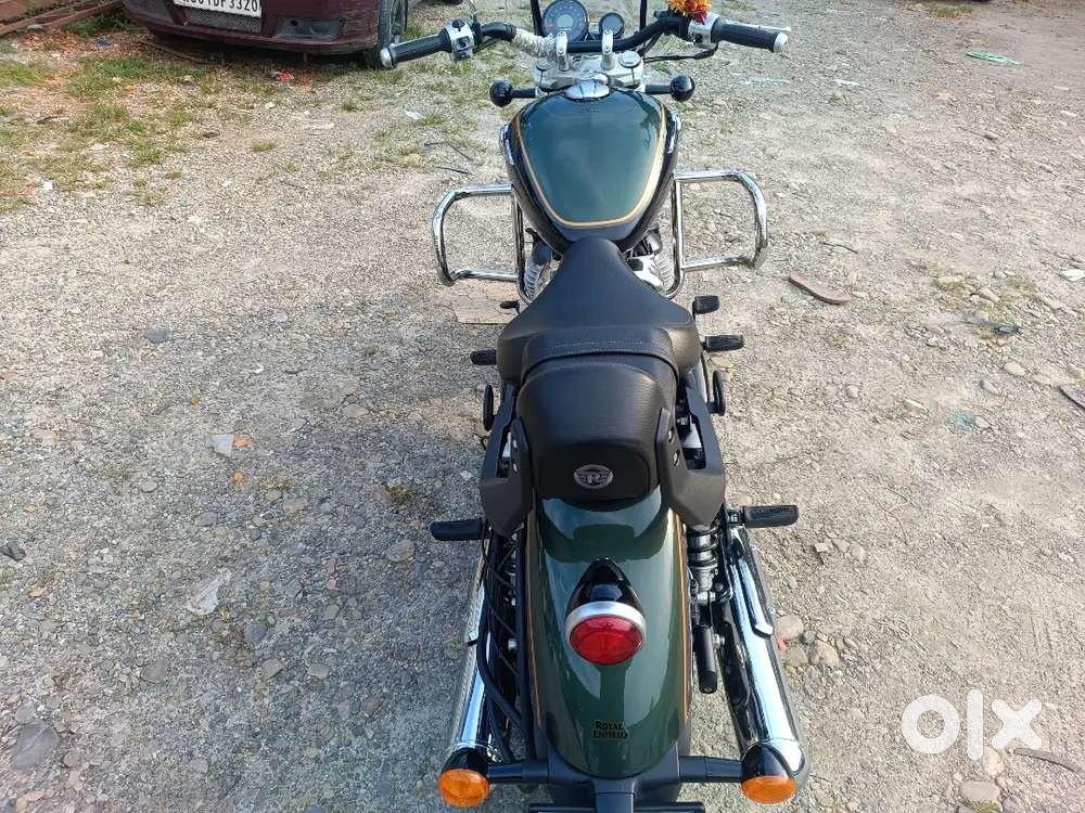 Super meteor 650