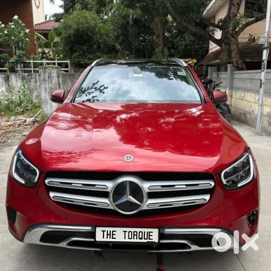 Mercedes-Benz GLC 220d 4MATIC, 2019, Diesel