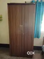 Wardrobe wooden make