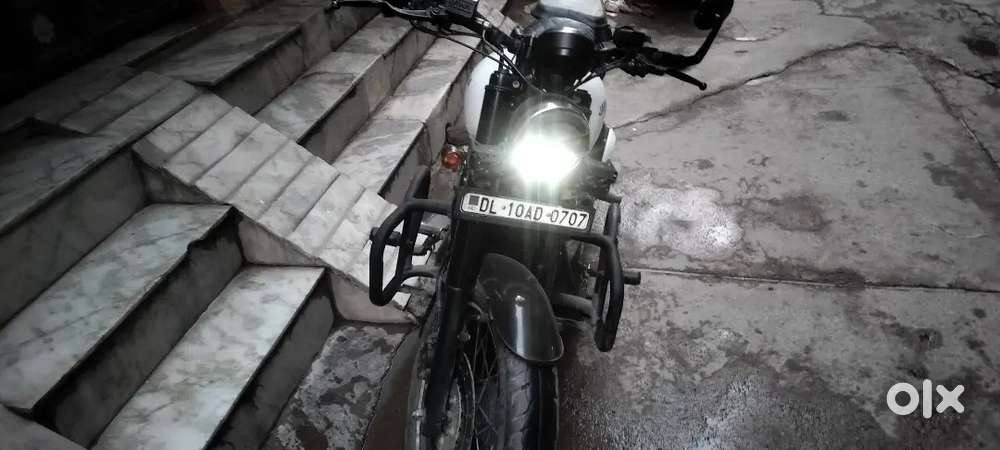 I want to sell my jawa bobber