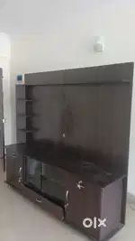 Tv unit trolley