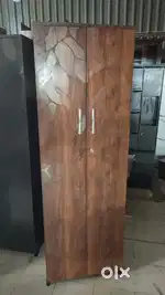 Double door available