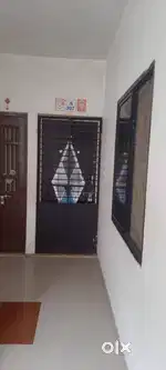 (CODE R-1541) 2BHK FLAT NR.BAPOD POLICE STATION,KRISHNA PARK.