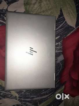 Hp i5 11th generation touch screen 360 digree rotate