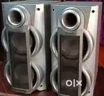Panasonic SB-WVK91 Double Sub woofers heavy Bass made in malaysia sale