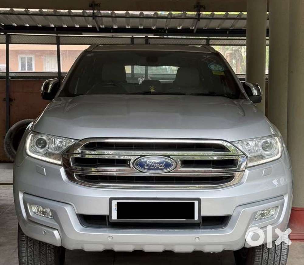 Ford Endeavour 3.2 Titanium AT 4X4, 2016, Diesel