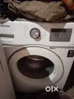 Samsung inverter technology washing machine full automatic 2022  month