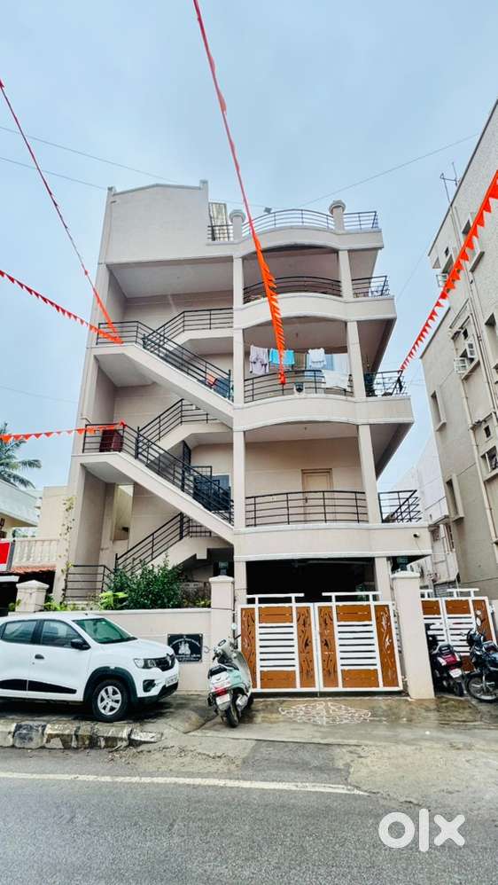 PROPERTY FOR SALE – KEMPAPURA, BELLANDUR