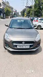 Maruti Suzuki Swift 2021 Petrol Well Maintained