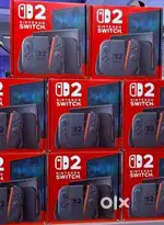 Nintendo Switch 2 Brand New Sealed Pack