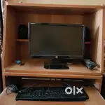 PC along with Trolley