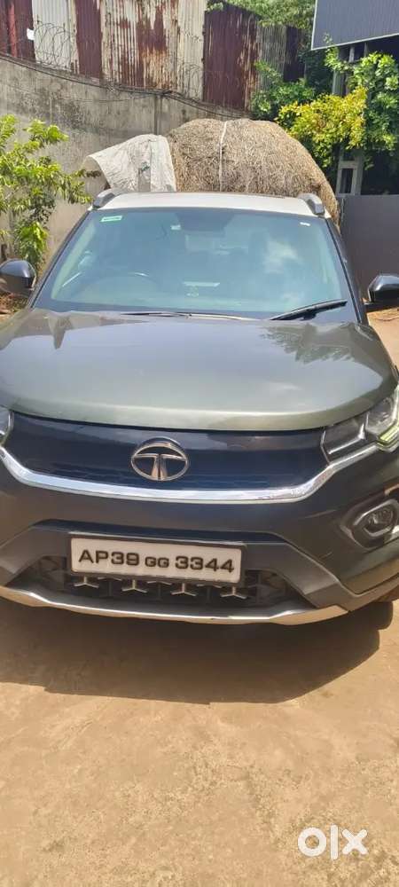 Tata Nexon 2020 Diesel Well Maintained