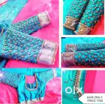 Aari work meli mahi