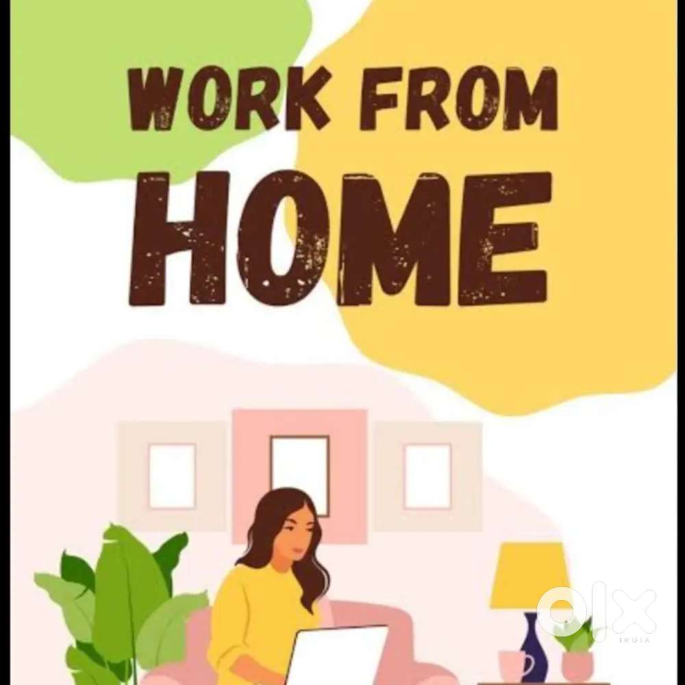 Work from home opportunity
