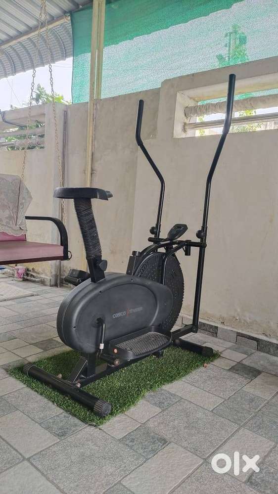 JOGGING CYCLE