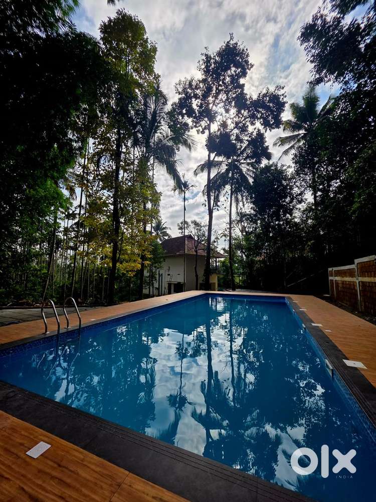 Caretaker + house keeping at swastha resorts wayanad