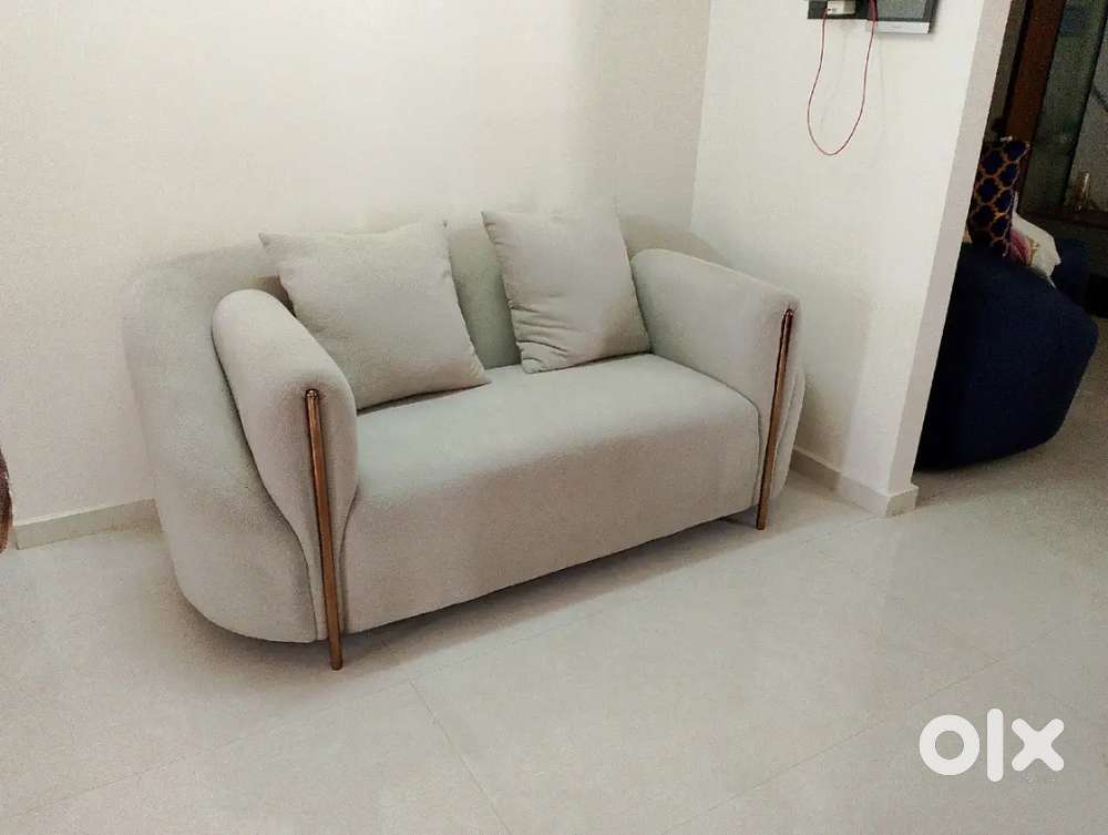 2 seater sofa ( modern style )