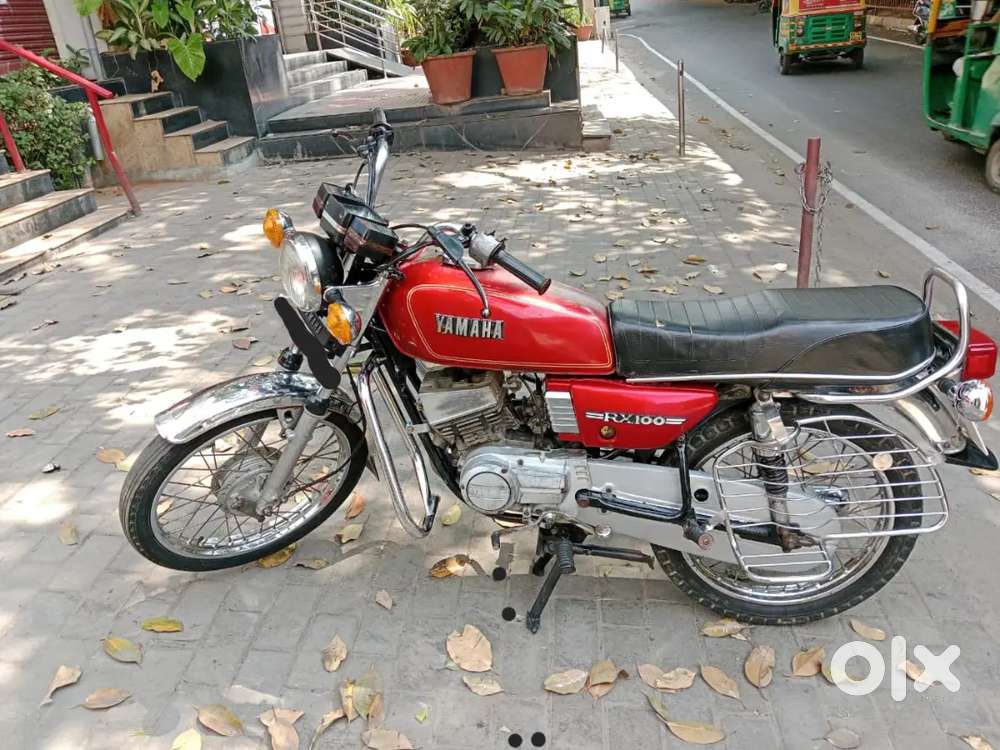 RX 100 MINT CONDITION