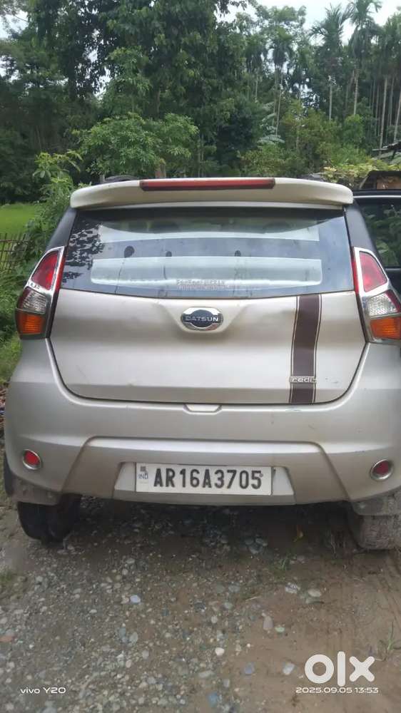 Datsun Redi Go 2020
